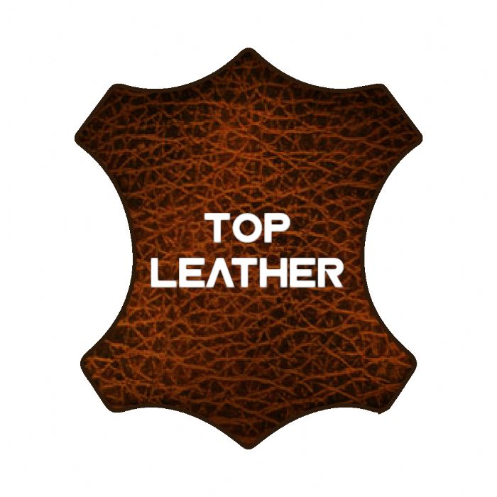 CALZADO TOP-LEATHER
